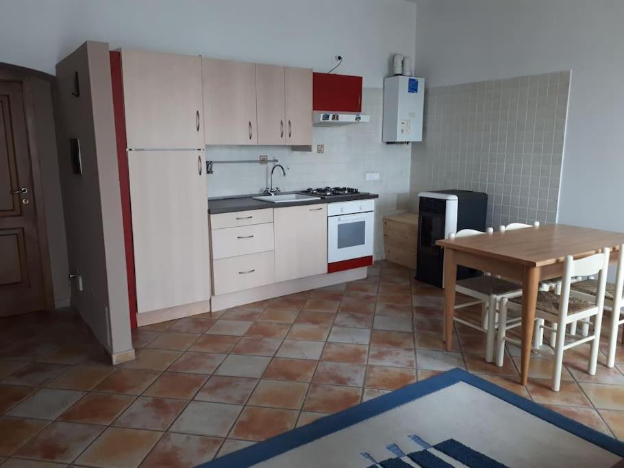 Casa Assunta Apartment Corvara  Bagian luar foto